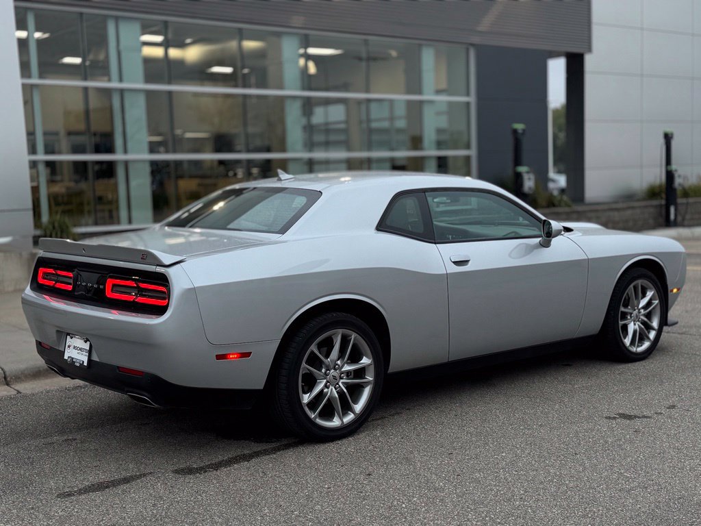 Used 2022 Dodge Challenger GT w/ Plus Package AWD/4WD image 40