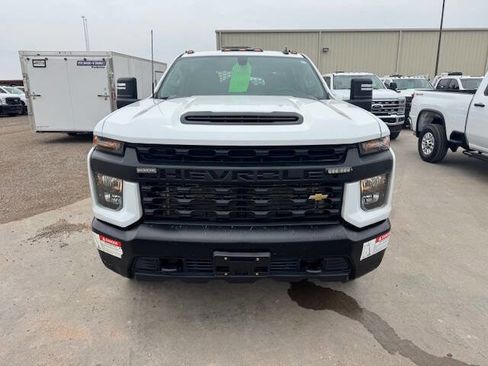 Used 2023 Chevrolet Silverado 3500 W/T w/ WT Fleet Convenience Package AWD/4WD image 2