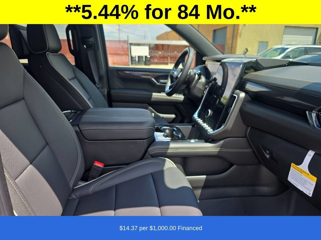 New 2026 GMC Yukon Elevation w/ Elevation Premium Package AWD/4WD image 10
