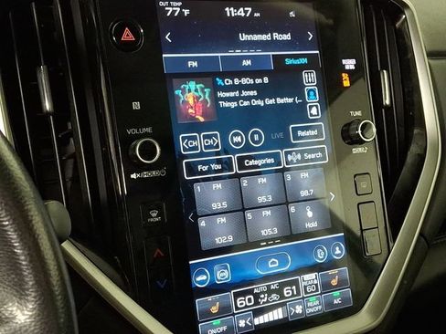 Used 2024 Subaru Ascent Limited w/ Technology Package AWD/4WD image 18