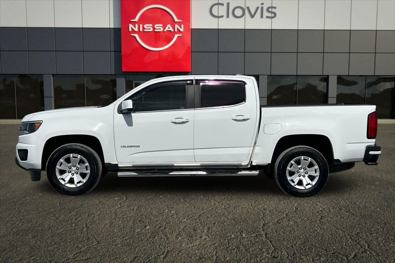 Used 2018 Chevrolet Colorado LT RWD image 6