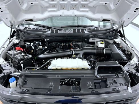 Used 2025 Ford F150 XLT w/ Equipment Group 301A Standard image 24