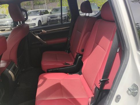 Used 2021 Lexus GX 460 Premium image 34