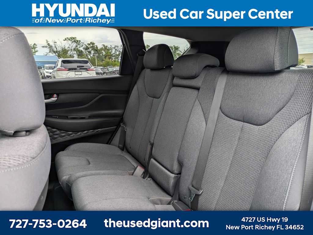 Certified 2023 Hyundai Santa Fe SEL FWD image 15