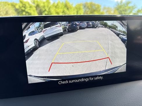 Used 2023 MAZDA CX-5 AWD 2.5 S w/ Premium Package image 17