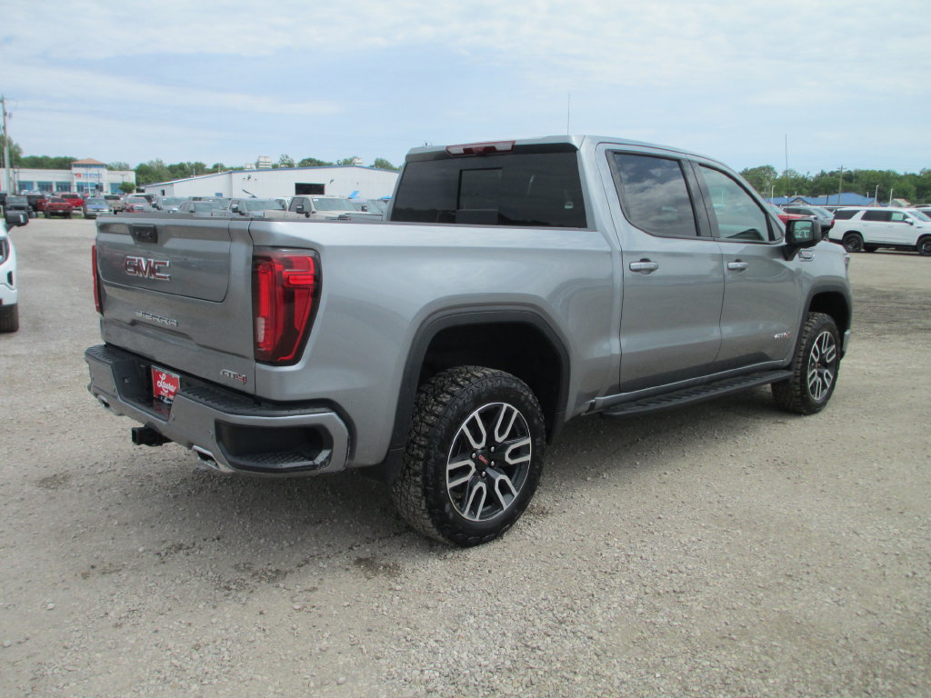 New 2026 GMC Sierra 1500 AT4 w/ AT4 Premium Package AWD/4WD image 5