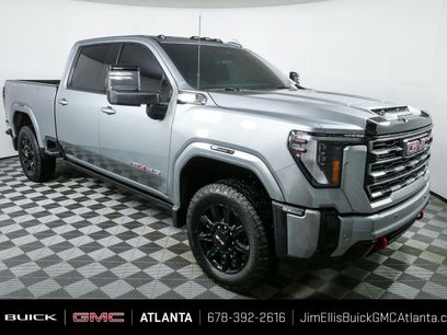 Certified 2026 GMC Sierra 2500 AT4 w/ AT4 Premium Plus Package