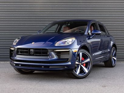 New 2025 Porsche Macan S