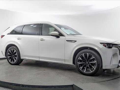 Used 2024 MAZDA CX-90 3.3 Turbo S w/ Premium Plus AWD/4WD image 11