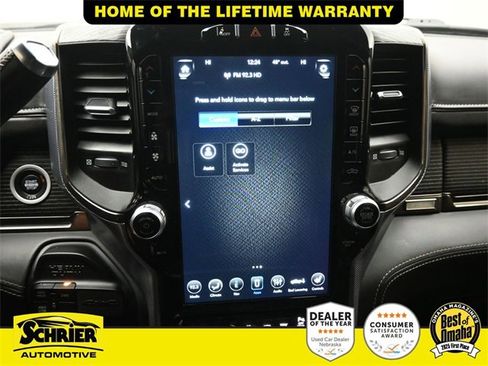 Used 2020 RAM 2500 Limited image 27