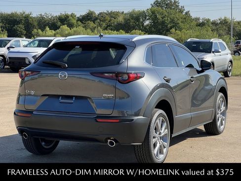 New 2025 MAZDA CX-30 AWD 2.5 S w/ Premium Package image 4