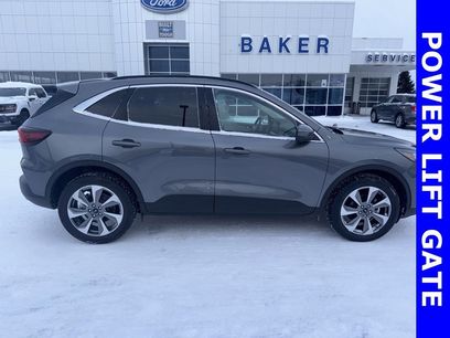 Used 2024 Ford Escape Platinum