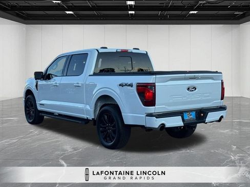 Used 2024 Ford F150 XLT w/ Equipment Group 302A MID AWD/4WD image 3