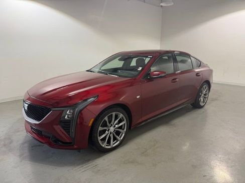 New 2026 Cadillac CT5 Sport image 3