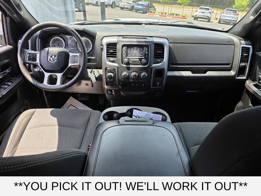 Used 2023 RAM 1500 Warlock AWD/4WD image 26