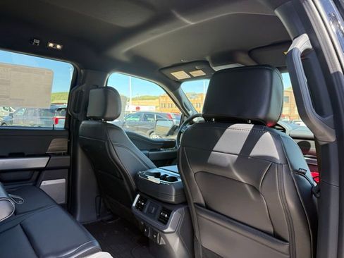 New 2025 Ford F150 Lariat w/ Equipment Group 501A Mid AWD/4WD image 14