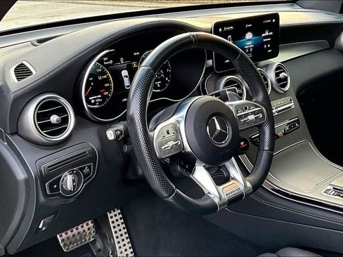 Used 2020 Mercedes-Benz GLC 43 AMG 4MATIC Coupe image 13