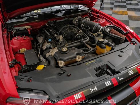 Used 2010 Ford Mustang Shelby GT500 RWD image 39
