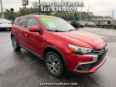 Used 2018 Mitsubishi Outlander Sport ES