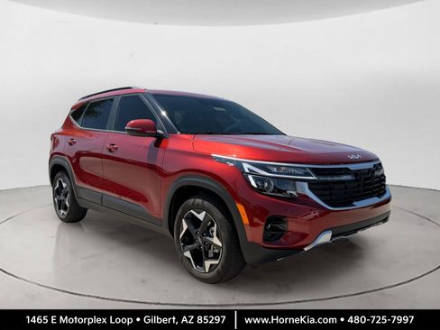 New 2026 Kia Seltos S FWD image 1
