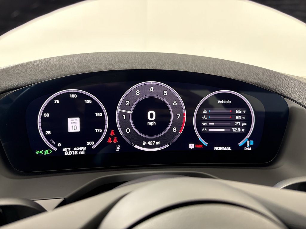 Certified 2026 Porsche Panamera 4 AWD/4WD image 36