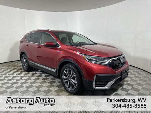 Used 2022 Honda CR-V Touring image 1