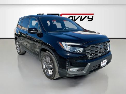 Used 2022 Honda Passport EX-L image 1