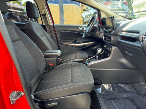 Used 2018 Ford EcoSport SE AWD/4WD image 14