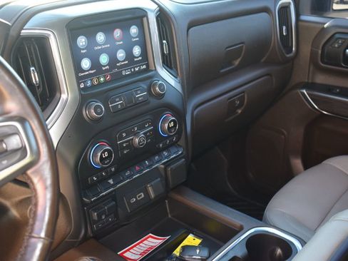 Used 2021 Chevrolet Silverado 2500 LTZ image 18