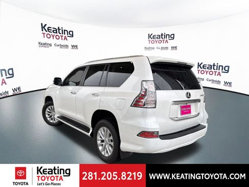 Used 2023 Lexus GX 460 Premium w/ Premium Package AWD/4WD image 5