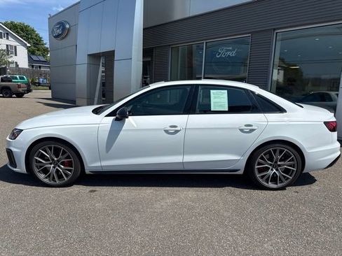 Used 2024 Audi S4 Premium Plus AWD/4WD image 9