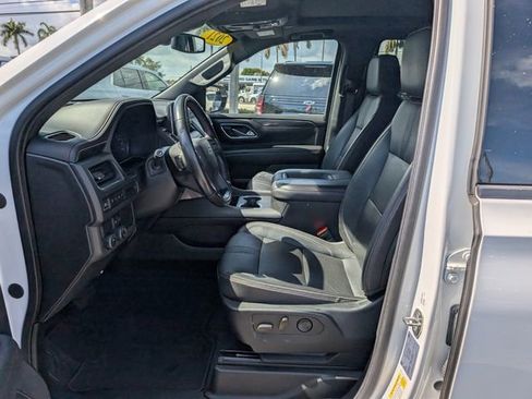 Used 2021 Chevrolet Tahoe RST RWD image 7