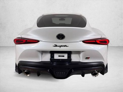 Used 2026 Toyota Supra Premium w/ Driver Assist Package RWD image 5
