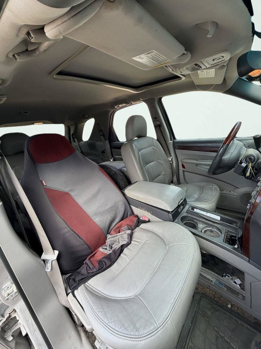 Used 2007 Buick Rendezvous CXL w/ CXL Luxury Package FWD image 10