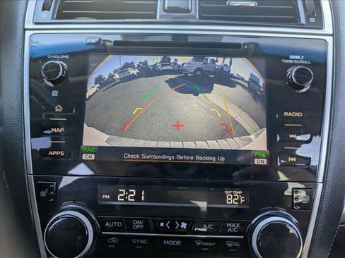 Used 2018 Subaru Outback 3.6R Touring image 14