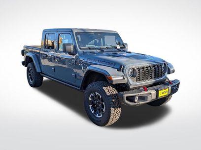 New 2026 Jeep Gladiator Rubicon