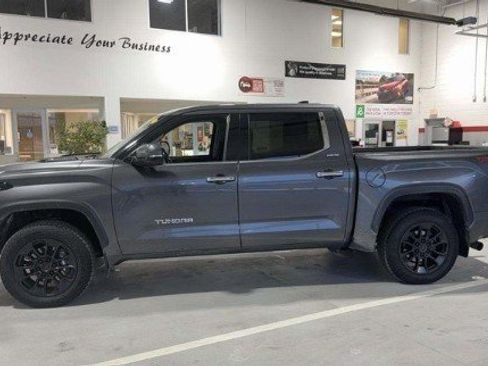 Used 2023 Toyota Tundra Limited w/ TRD Off-Road Package image 1