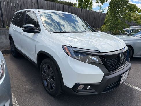 Used 2021 Honda Passport EX-L image 3