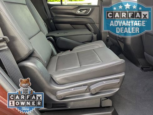 Certified 2023 Chevrolet Tahoe Z71 w/ Max Trailering Package AWD/4WD image 24