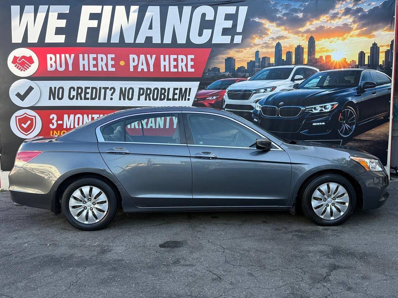 Used 2012 Honda Accord LX image 3