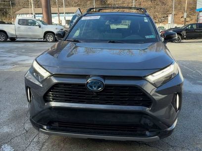 Used 2024 Toyota RAV4 XSE