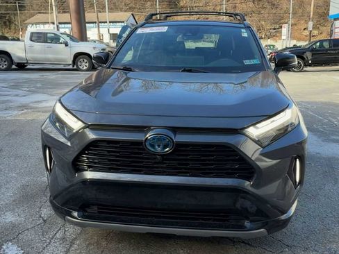 Used 2024 Toyota RAV4 XSE image 3