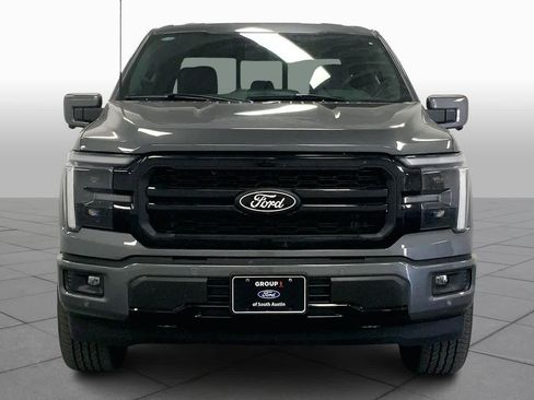 New 2025 Ford F150 Lariat w/ Equipment Group 501A Mid image 3