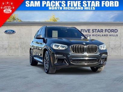 Used 2021 BMW X3 M40i w/ Executive Package