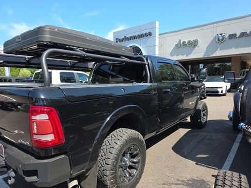 Used 2022 RAM 2500 Limited AWD/4WD image 10