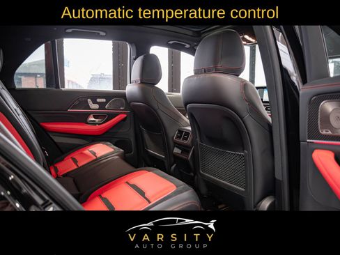 Used 2022 Mercedes-Benz GLE 53 AMG 4MATIC w/ 3rd Row Seat Package image 20