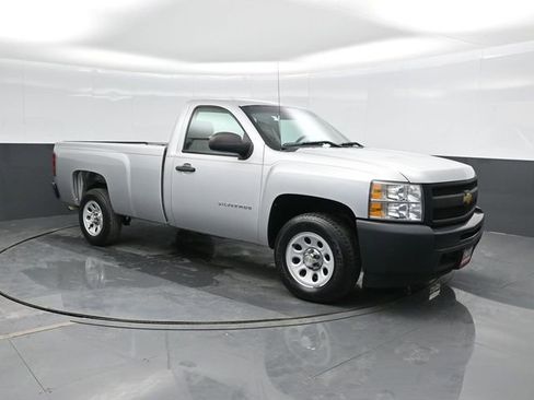 Used 2012 Chevrolet Silverado 1500 W/T image 5