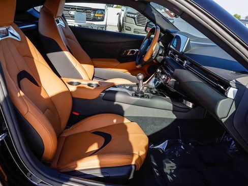 Used 2026 Toyota Supra Premium w/ Driver Assist Package RWD image 19