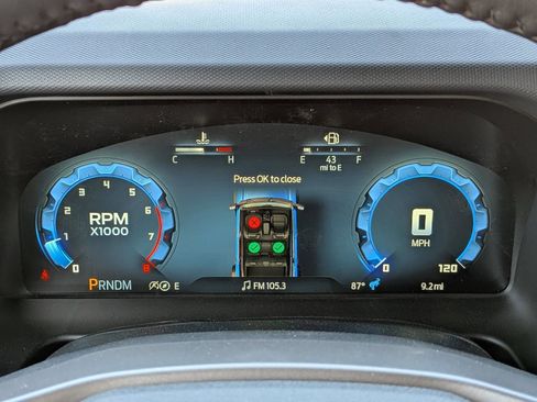 New 2026 Ford Bronco Big Bend AWD/4WD image 13