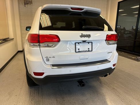 Used 2019 Jeep Grand Cherokee Limited image 44